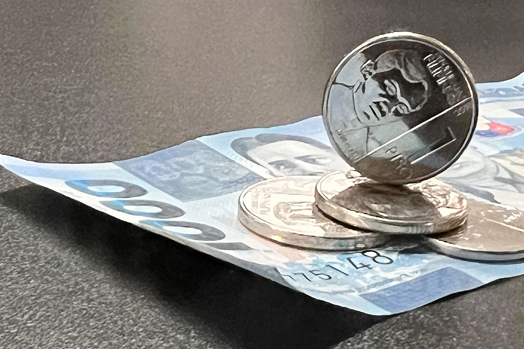 Peso-coins-currency