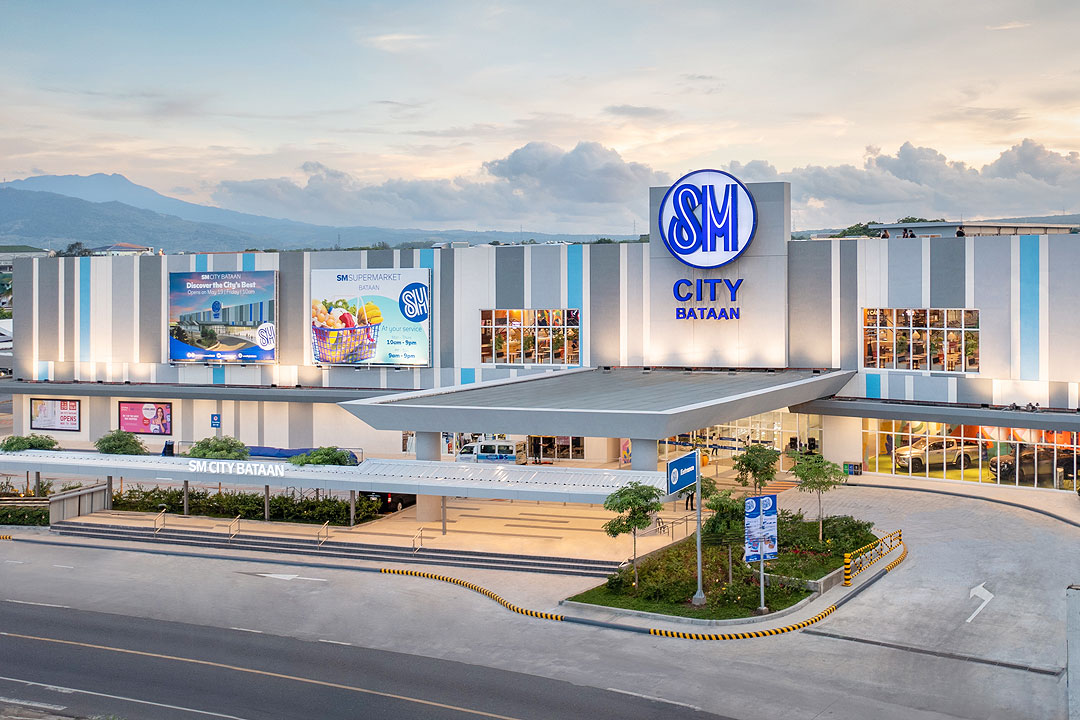 New SM Mall Opens In Bataan BusinessWorld Online