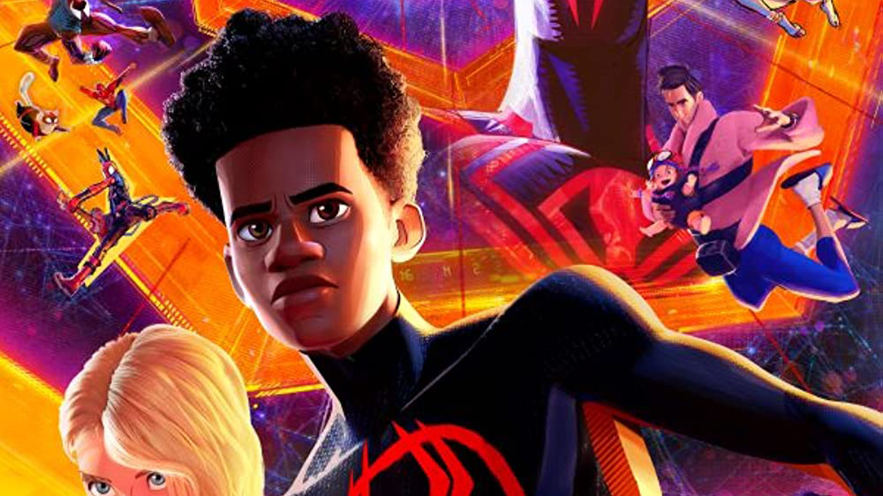 Spider-Man: Across the Spider-Verse' spins new spider worlds