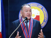 Philippines summons China envoy over standoff, dares Beijing to seek arbitration