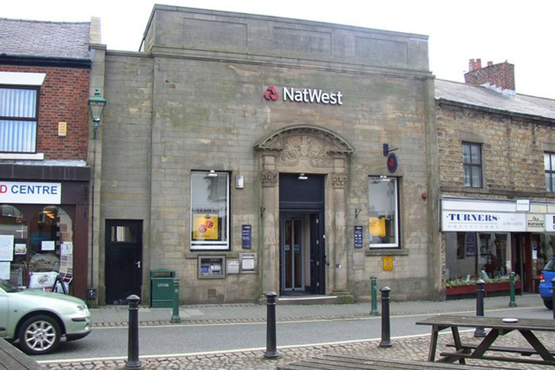 National Westminster Bank.