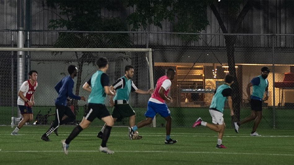 Turf BGC