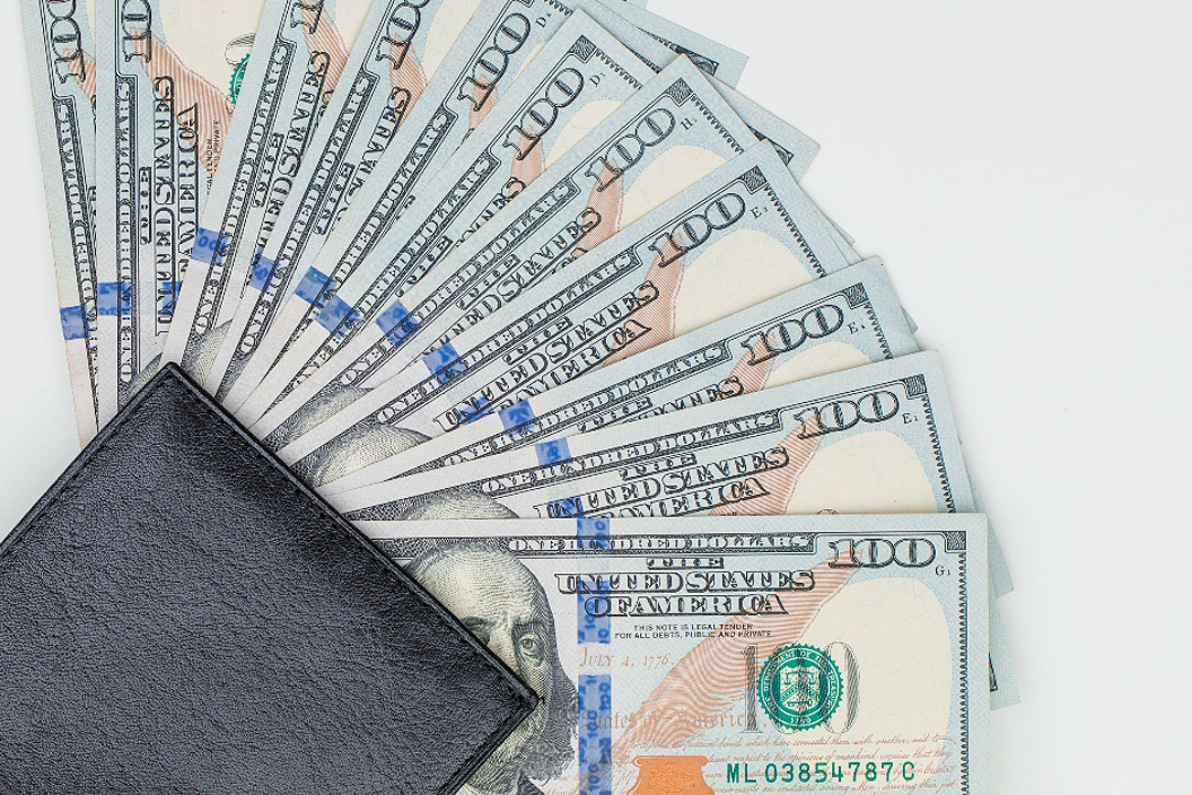 US Dollar currency