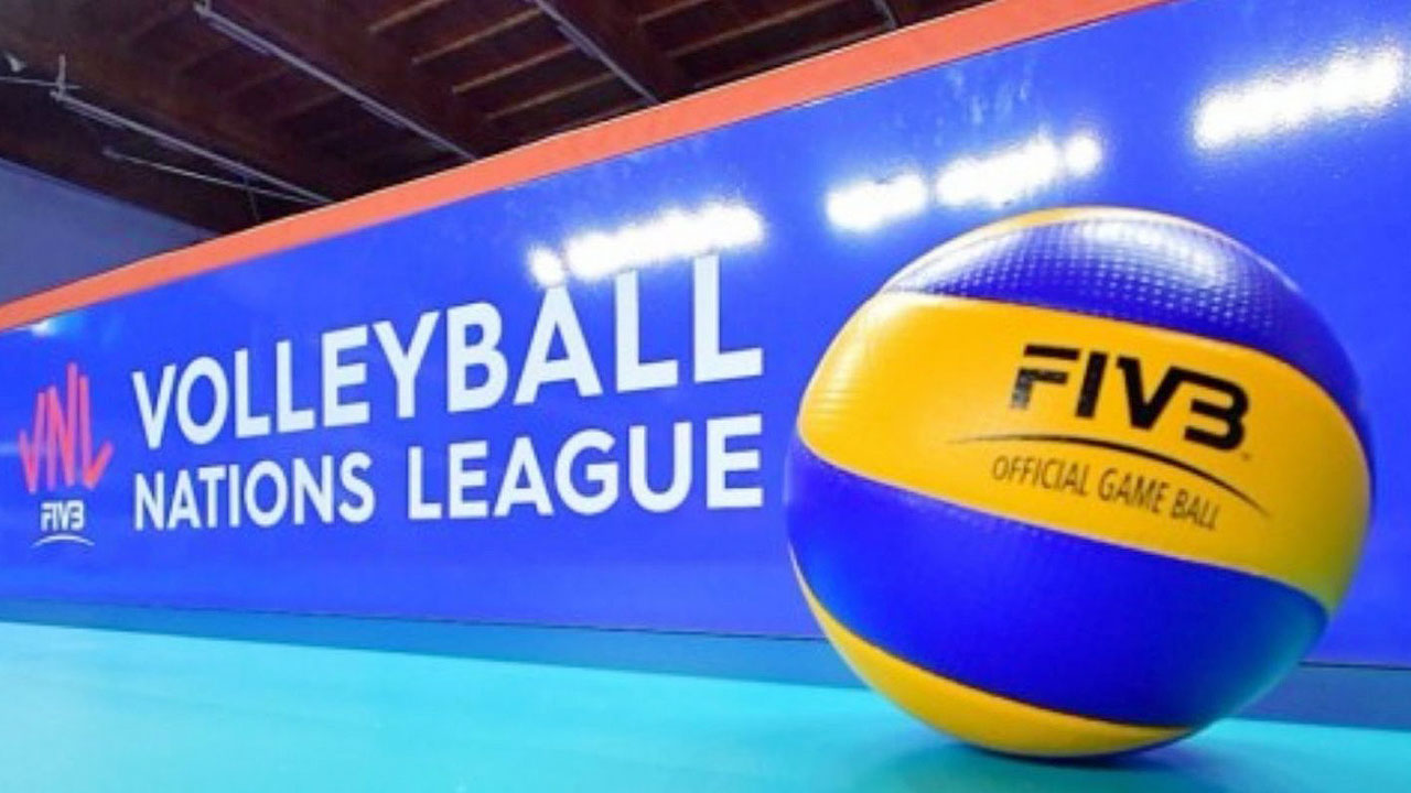 VNL-volleyball