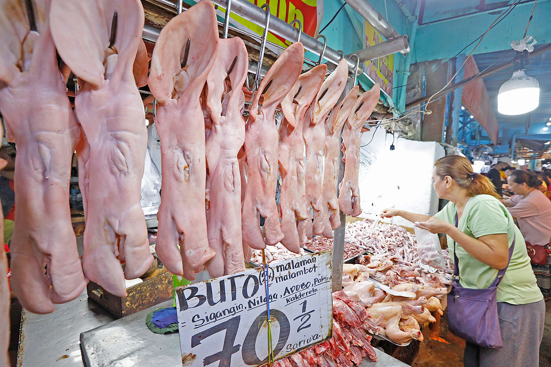 meat shop-shopper