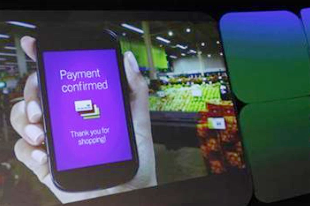 mobile payment -wallet application