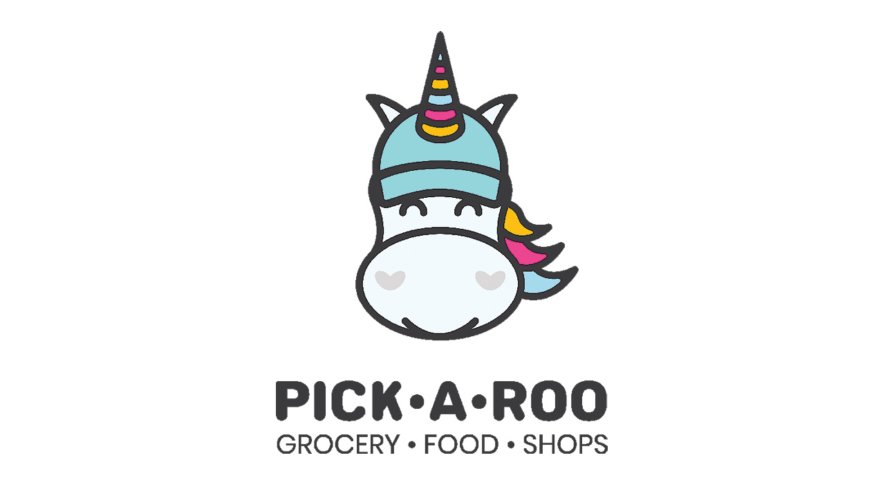 PICK•A•ROO  Grocery, Food & Shops Delivery App