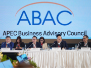 Aboitiz presents for ABAC Sustainable Growth Working Group on nuclear energy for decarbonization, democratization of climate risk data