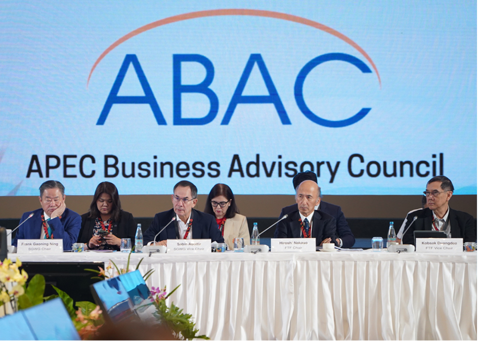 ABAC SGWG