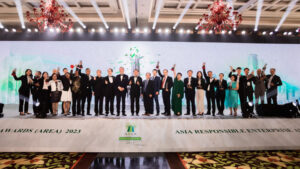 The Asia Responsible Enterprise Awards 2023 celebrates 78 ESG champions driving sustainable change in Asia