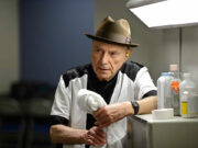 Versatile Oscar-winning American actor Alan Arkin, 89