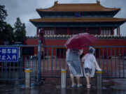 China vows to ‘transform’ economic model, targets growth at around 5%