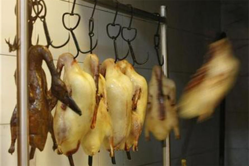 Beijing-Roast duck