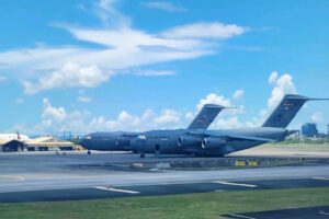 Lawmaker seeks probe of ‘covert’ US military flights in Philippine airspace