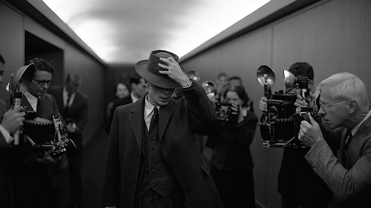 Cillian Murphy in Oppenheimer (2023)