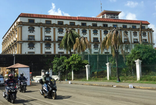 DoLE releases list of double-pay workdays in April