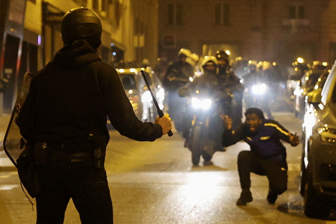 FRANCE-SECURITY-SHOOTING