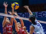 College of St. Benilde sweeps Enderun while JMCF stuns Lyceum in Shakey’s Invitationals