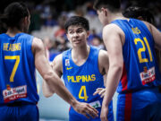 Gilas, China seen vying for best Asian finisher in World Cup