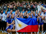 Gilas Pilipinas U16 girls sweep Asian Championship Division B