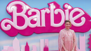 A minute with: Greta Gerwig on making Barbie a surprising movie