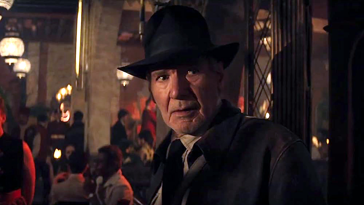 Harrison Ford to play Indiana Jones one last time