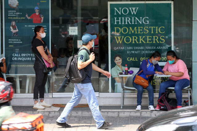 Job seeker