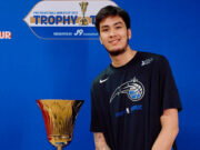 Sotto exits NBA Summer League with back injury