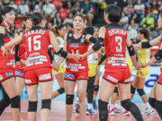 Kurashiki Ablaze eye outright finals slot vs PLDT