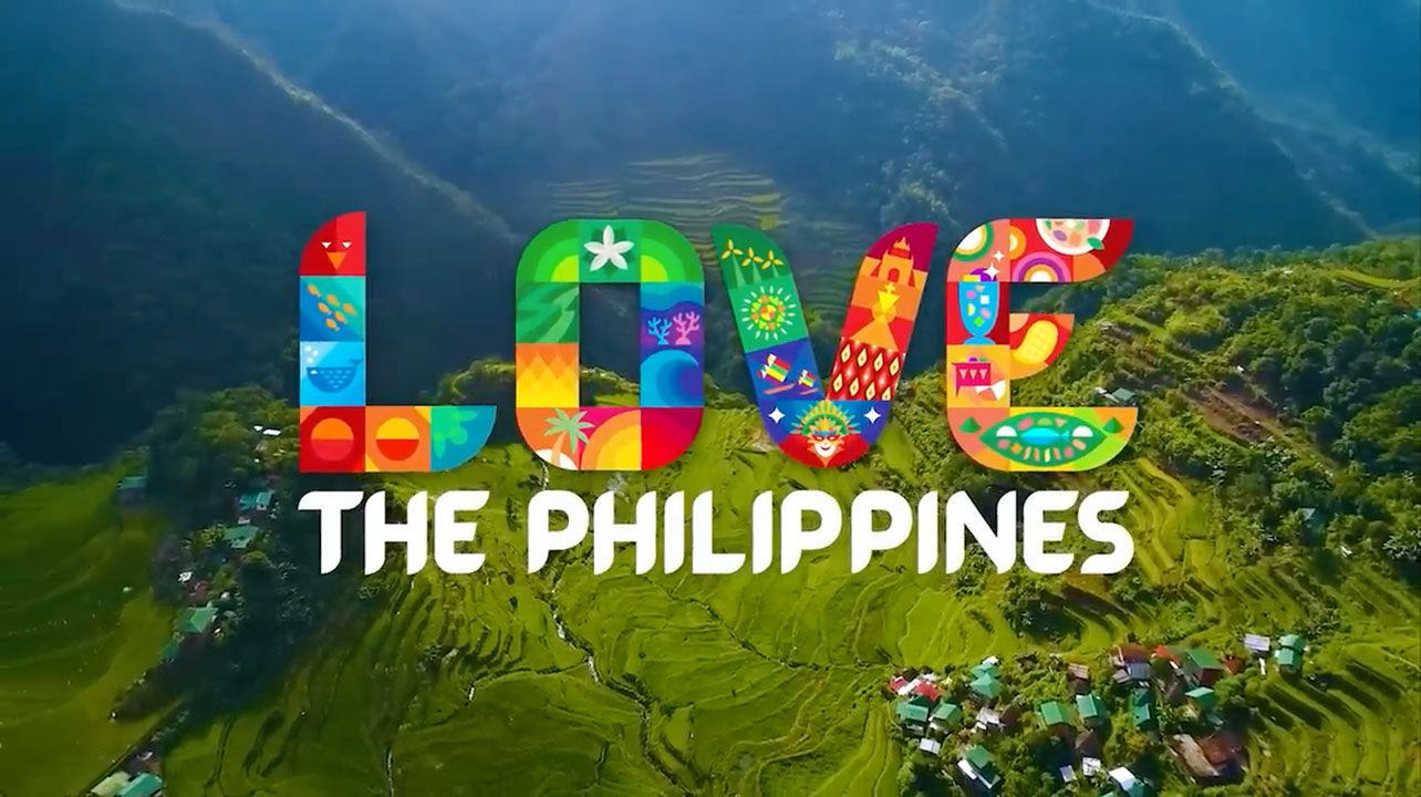 Love the Philippines