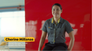 McDonald’s PHL puts the spotlight on its managers as they lead the growth of the Golden Arches