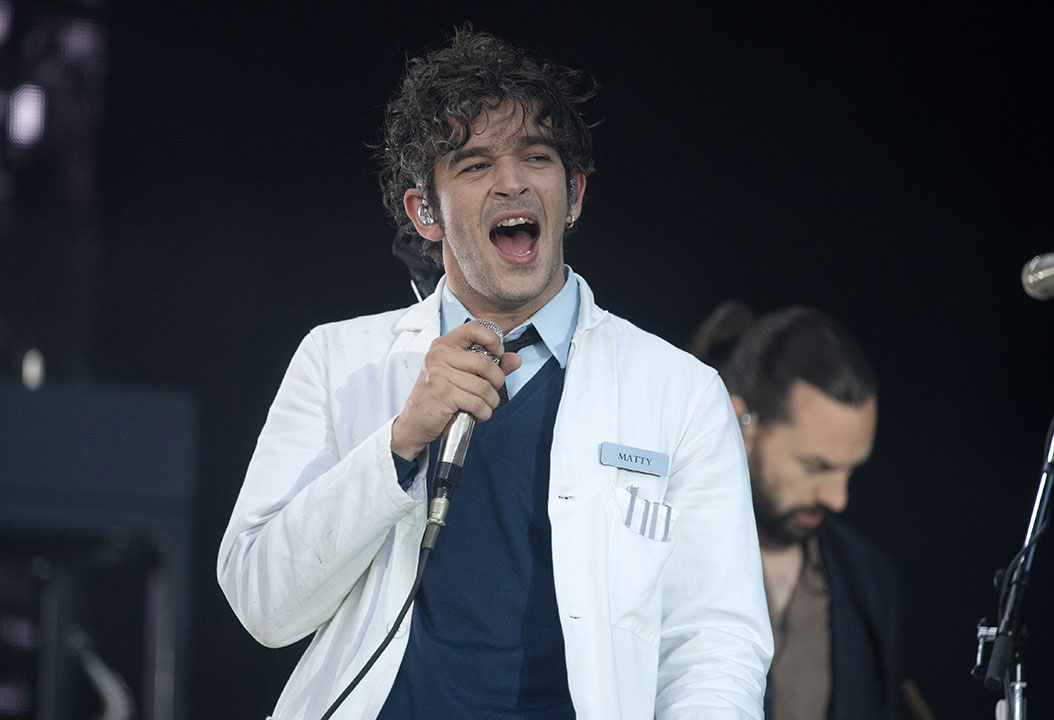 Matty Healy