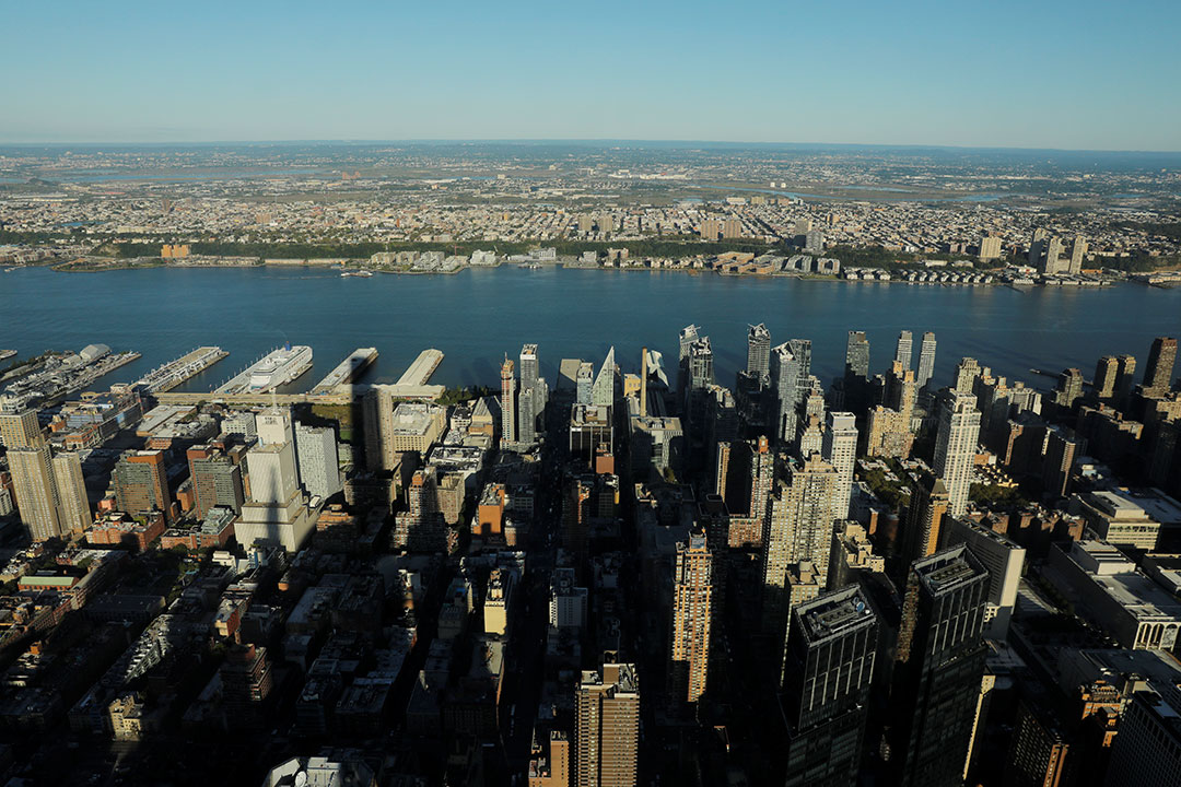 New York, US-Central Park Tower