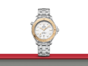 New OMEGA watch marks one year to the Olympic Games Paris 2024