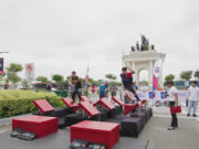 Philippines to demostrate Obstacle Sports to Thai coaches, technical officials