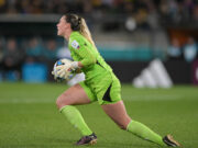 Goalkeeper McDaniel a defensive wall of rock