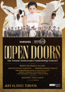Open Doors: The first anniversary show of the Samsung Performing Arts Theater at Circuit Makati