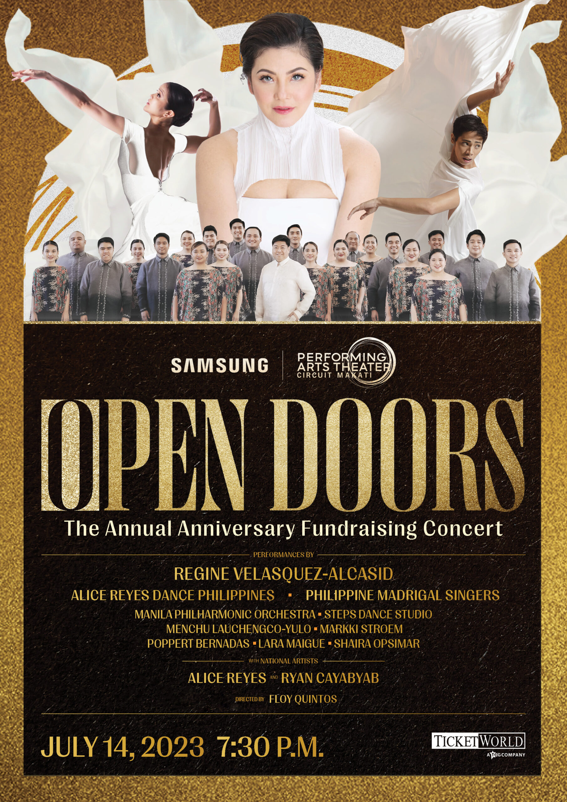Open Doors