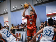 Gin Kings target hat-trick of leg wins at PBA 3×3