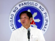 Marcos: Philippines to push back against China