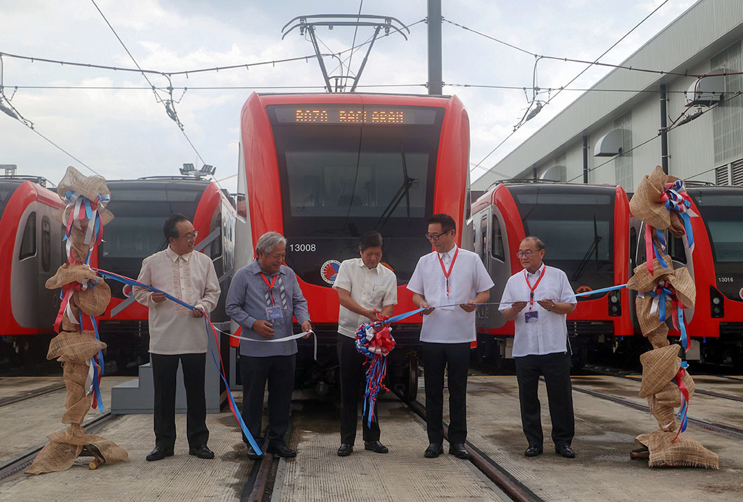 PBBM Marcos-LRT