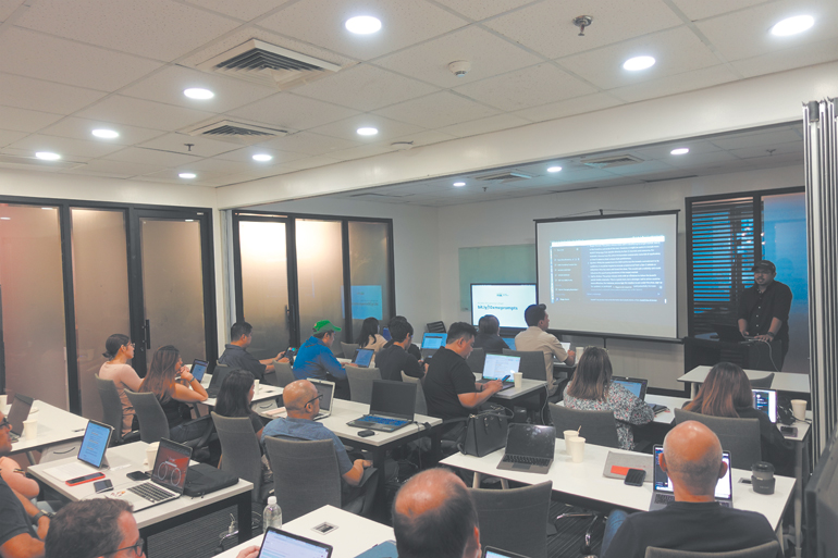 Edutech startup 10XME Academy holds training programs on AI tools