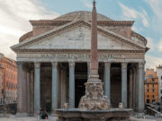 Ancient Roman Pantheon starts charging entry