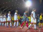 Heavily underdog Filipinas face No. 20 Switzerland in World Cup