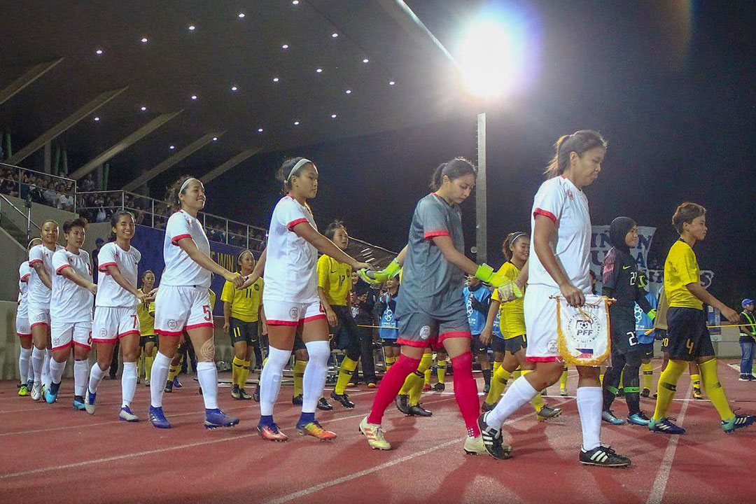 Pinay Booters