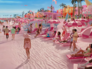 What is the ‘nine-dash line’ and what does it have to do with the Barbie movie?