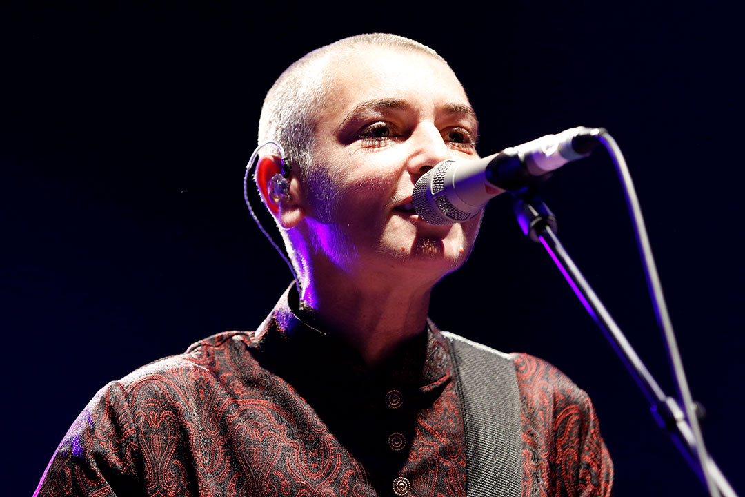 Sinead O’Connor
