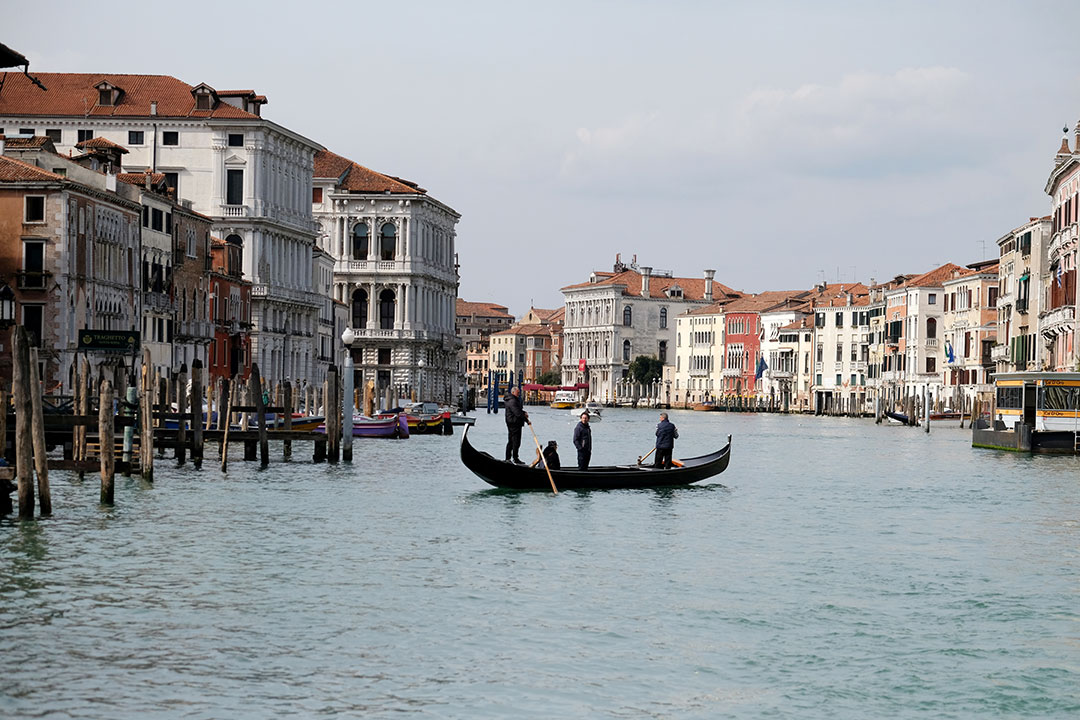 Venice, Italy-Grand Canal
