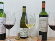 Recommended wines at the P1,000 per bottle range