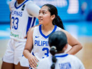 Gilas Pilipinas U16 girls battle Iran in Division B finals